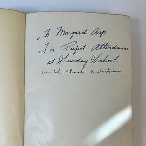 1913 Outdoor Girls at Rainbow Lake Book Laura Lee Hope Vintage Green Hardcover